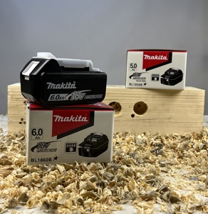 Baterías de Iones de Litio Recargables de 18 V LXT para Makita BL1860B BL1850B <span class=keywords><strong>BL1840B</strong></span> BL1830B, Batería de Iones de Litio para Herramientas Eléctricas Makita - Product Image 5