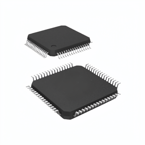 Composants électroniques S912ZVMC64AMKHR S12Z CORE, 64K FLASH, CAN, 64LQFP 64 LQFP à puce exposée, service complet original pour systèmes embarqués - Product Image 1