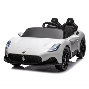 2024 nouvelle <span class=keywords><strong>Maserati</strong></span> MC20 sous licence mode design de luxe voitures à conduire enfants voiture électrique pour enfants - Product Image 2