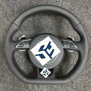 Volant sport en fibre de carbone pour X5 M4 X6 - Design luxueux pour modèles - Product Image 1