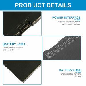 Top Grade 11.1V 50Wh 4290mAh Long Standby CM03XL <b>Battery</b> for HP HSTNN-LB4R Durable <b>Battery</b> - Product Image 6