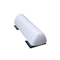 Nouvelle lumière LED universelle 12V pour toit de voiture avec aimant en caoutchouc pour camping-cars, utilisation transfrontalière, publicité et décoration, étanche IP65