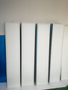 <span class=keywords><strong>DLC</strong></span> listé 300x1200 Encastré Suspendu Dimmable 1x4 led Troffer Plafonnier - Product Image 4