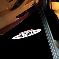 Convient aux feux de bienvenue Renault Megane/Laguna, aux feux LED de porte, aux projecteurs de logo de porte.