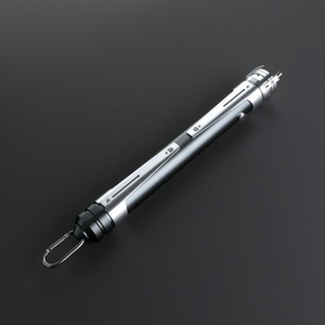 <span class=keywords><strong>Sabre</strong></span> laser Nexussabers Factory Supply Gun Gale Online avec poignée métallique, bâton lumineux à couleurs changeantes infinies, jouets lumineux - Product Image 6