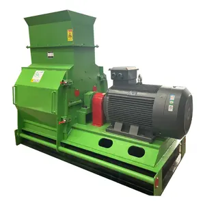 Heavy type industry used high efficient wood hammer mill