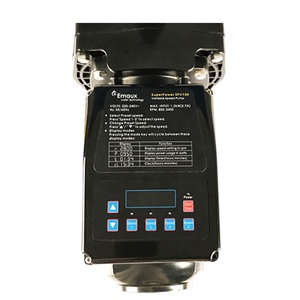 Bomba de Piscina de Alto Rendimiento SPV, Bomba de Agua de Velocidad Variable para Piscina, Puede Configurarse con Conexión WIFI - Product Image 2