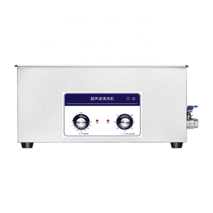เครื่องทำความสะอาดหัวฉีดแบบอัลตราโซนิก SMT ULTRASONIC CLEANER GS-080 - Product Image 4