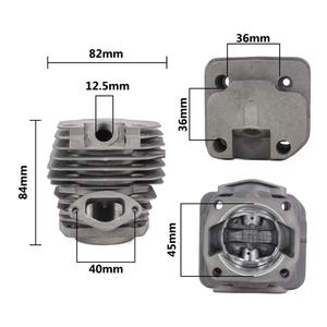 34MM 39MM45MMブラシカッター/チェーンソー58CCシリンダーピストンアセンブリ/キット - Product Image 6