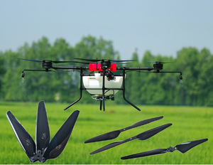 Заводская оптовая продажа из углеродного волокна Дрон Пропеллер для завода Дрон доставки Дрон - Product Image 4