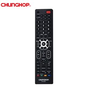 Telecomando Universale Retroilluminato Chunghop SR-920E per Tutti i Televisori Smart Samsung/LG/Sony/Vizio/RCA/<span class=keywords><strong>JVC</strong></span> - Product Image 1