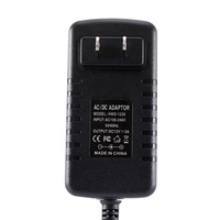 Adaptateur AC 100 240V à DC 12v 2a 3a 5v 1a 2a 3a 9v 1a 2a 12V 1A 2A 3A Dc Us Eu Wall Plug Adaptor Suppluy 12v Adapter 12v 3a