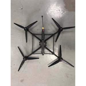 13-Inch <b>Commercial</b> HD Image Transmission FPV <b>Drone</b> with 5.8G Thermal Imaging Kit Flying UAV Thermal Imaging 13 Inch Rack - Product Image 1