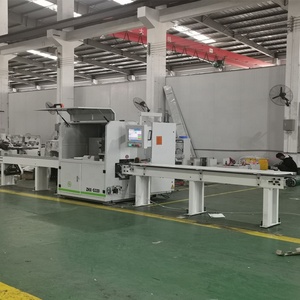 WSS320 taglio in <span class=keywords><strong>legno</strong></span> massiccio ad alta velocità ottimizzazione taglio sega automatica ottimizzazione Cut-Off - Product Image 3