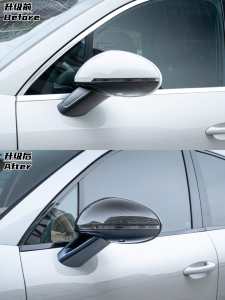 Kit de Carrocería Completo para <span class=keywords><strong>Porsche</strong></span> <span class=keywords><strong>Macan</strong></span> 2014 2015 <span class=keywords><strong>2016</strong></span> 2017 95B.1, Actualización a 95B.3 OE 2024, Incluye Espejos Retrovisores Deportivos - Product Image 5