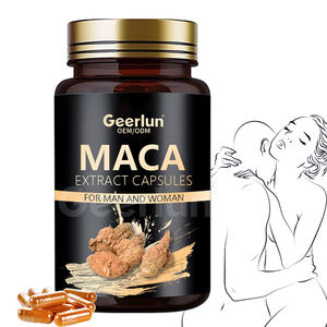 Oem Op Maat Gemaakte Biologische <span class=keywords><strong>Maca</strong></span>-Wortelpoedercapsule Biedt Energie-Kruidensupplement <span class=keywords><strong>Maca</strong></span>-<span class=keywords><strong>Capsules</strong></span> Voor Mannelijke Verbeteringspillen - Product Image 6