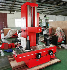 Équipement de rodage de cylindre vertical de trous de revêtement de bloc moteur d'automobile, aléseuse cylindrique T8018A/B/C - Product Image 5