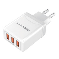 MODORWY – lot de 2 chargeurs sans fil qc 2.0 3.0, adaptateur pour chargeur sans fil certifié qi, fil rapide
