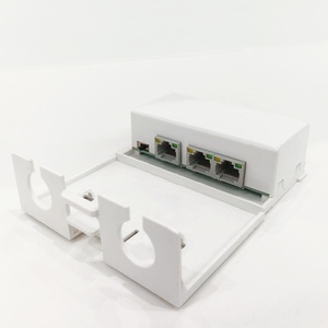 Prezzo di Fabbrica Extender <span class=keywords><strong>POE</strong></span> 10/100M 250 Metri per Interni ed Esterni, <span class=keywords><strong>Switch</strong></span> <span class=keywords><strong>POE</strong></span> <span class=keywords><strong>Gigabit</strong></span> 1 in 2 4 Out, Ripetitore per Telecamere IP <span class=keywords><strong>PoE</strong></span> CCTV - Product Image 5