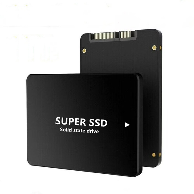 Solid State Drive Sata3 2.5inch High-Speed Transmission 2Tb Universal for Laptops and Desktops New Cross-Border Expansion"