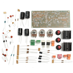 Nouveauté, vente chaude, amplificateur audio 2x18W 2.0 double piste TDA2030A, kit DIY - Product Image 2