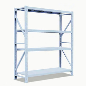 Rayonnage de vente en gros pour stockage en <span class=keywords><strong>rack</strong></span> à usage intensif rayonnage d'entrepôt pour palettes empilables - Product Image 3