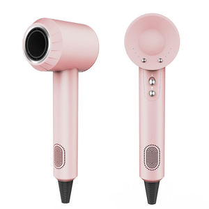 Secador de Pelo Iónico 5 en 1 con Difusor Ryaca, Sin Escobillas, 110000 RPM, de Fábrica, Personalizado, al Por Mayor - Product Image 3