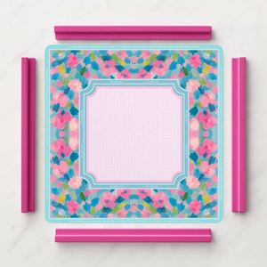 Custom Pattern Diatom Mud Non Slip Washable Noise Reducing Water Absorbent Durable <b>Board</b> <b>Game</b> Home Club Mahjong <b>Table</b> Mat - Product Image 4