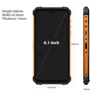 <span class=keywords><strong>Ulefone</strong></span>-Teléfono inteligente <span class=keywords><strong>Armor</strong></span> <span class=keywords><strong>8</strong></span> Pro, teléfono inteligente 3G y 4G, 6,1 pulgadas, 5G, 6GB + 128GB, cámara triple de 16MP, resistente - Product Image 4