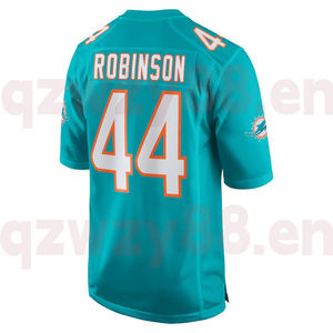 2025 American Football Trikot für die Dolphins, personalisiertes Team, 28 Achane, 13 Dan Marino, Polyester, kurze bedruckte Shirts, Übergröße, schnell trocknend - Product Image 5