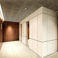 Panneaux alvéolaires en aluminium pour revêtement mural intérieur moderne Panneau alvéolé en aluminium pour mur