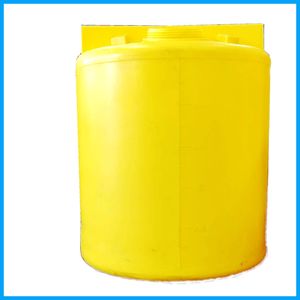 Tanques de agua de plástico, estanques de plástico resistentes a ácidos y álcalis, 150L - Product Image 2