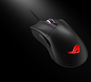 R-O-G Gladius II Core, style de jeu ergonomique léger pour droitiers - Product Image 6