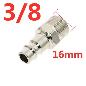 <span class=keywords><strong>Raccord</strong></span> pneumatique de type européen, coupleur <span class=keywords><strong>rapide</strong></span> <span class=keywords><strong>pour</strong></span> ligne <span class=keywords><strong>d</strong></span>'<span class=keywords><strong>air</strong></span>, adaptateur de raccordement 6/8/10 mm <span class=keywords><strong>pour</strong></span> tuyau de <span class=keywords><strong>compresseur</strong></span> <span class=keywords><strong>d</strong></span>'<span class=keywords><strong>air</strong></span> - Product Image 3