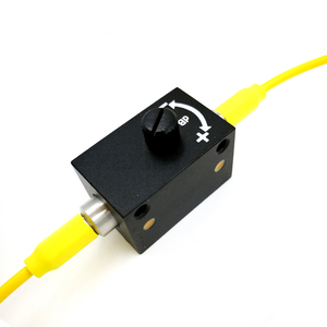 KEXINT ayarlanabilir SC FC <span class=keywords><strong>LC</strong></span> MU sabit in - Line Fiber optik zayıflatıcı SM 1 metre aralığı 1 ~ 40db FTTH <span class=keywords><strong>3</strong></span> yıl 2 yıl 1310 / 1550 - Product Image 1