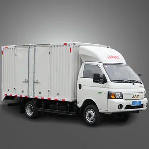 Giá thấp 4x2 động cơ diesel 1.5ton mini xe tải chở hàng nhỏ xe tải nhẹ