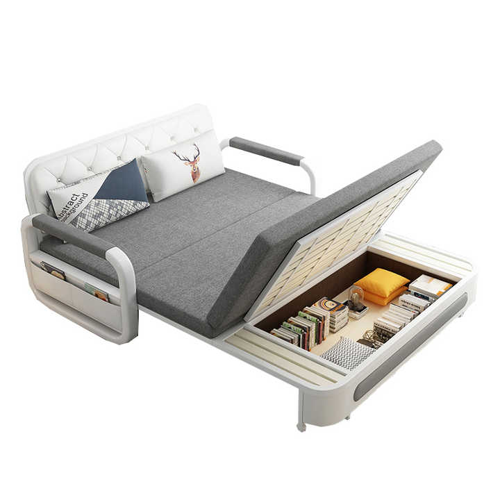 Gmart Middle East Upholstery Wedding 2 in 1 Cleaning Inflatable Sofa Cases Throne Patchwork Sofa Beds With Mobile Charging
