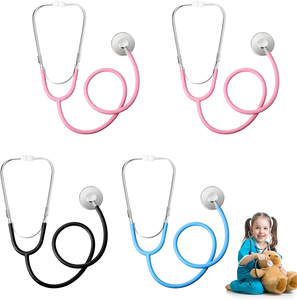 Портативные дешевые аксессуары для стетоскопа, Лучший стетоскоп с одной головкой для продажи - Product Image 1