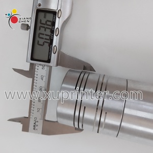 WD Best Quality L2.020.019F for Heidelberg XL75 CD74 <b>Printing</b> <b>Machine</b> Accessories Enhanced Paper Feeding Belt Drive Shaft Pulley - Product Image 3