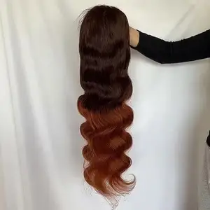 Оптовая продажа, перуанский парик из натуральных волос