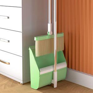 Ensemble balai et pelle de nettoyage ménager en gros, essentiel pour le nettoyage de la maison et du bureau - Product Image 3