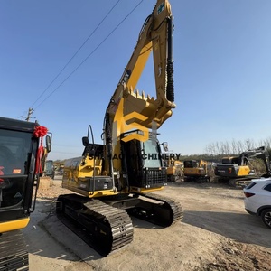 Excavatrice d'occasion 312GC de 12 tonnes, modèle 2022, 90% neuve, efficace, puissante, haute qualité, prix bas, moteur 74,4 kW, pompe, boîte de vitesses - Product Image 1
