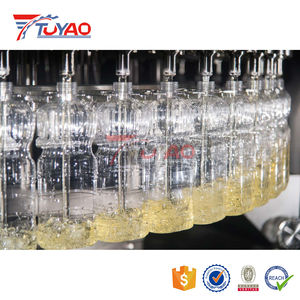 Máquina Automática Completa de Envasamento de Óleo Vegetal de Alta Precisão para Óleo Comestível, Azeite e Óleo de Girassol - Product Image 6