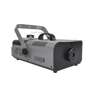 DJパーティーウェディング用ステージエフェクト機器DMX1500Wフォグスモークマシン - Product Image 2