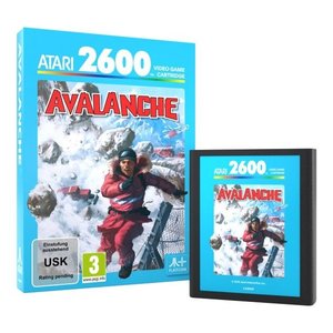 ATARI Avalanche PEGI 3+ 1147032 - Product Image 1