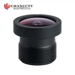 1/2.7 "2.85 millimetri F1.8 M12 Consiglio Lens per la Macchina Fotografica CMOS Modulo Grandangolare CCTV Lens