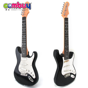 Instruments de musique pour enfants, guitares électroniques jouets basses - Product Image 5