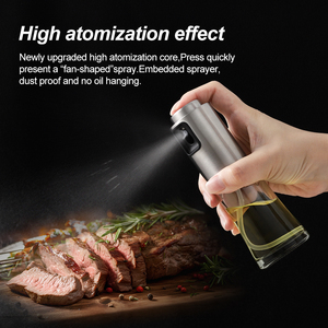 Lfgb nhà máy thiết kế mới phun dầu ô liu phun dầu di động phun cho cắm trại nấu ăn salad đồ dùng nhà bếp - Product Image 6