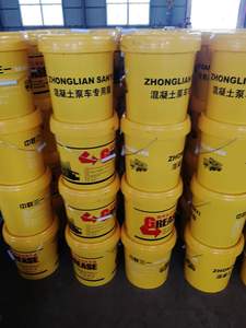 Graisse lubrifiante liquide au lithium Sanbon <span class=keywords><strong>00</strong></span> pour pompe à béton, la plus vendue - Product Image 5