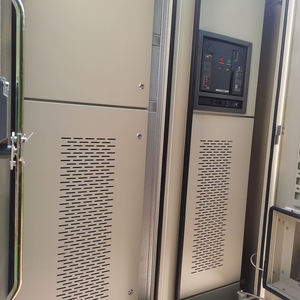 กล่องรวมสายไฟโซลาร์เซลล์สแตนเลสเกรด IP54 ปรับแต่งได้ กันน้ำ กันฝุ่น ป้องกันสนิม สำหรับแผงโซลาร์เซลล์ - Product Image 6